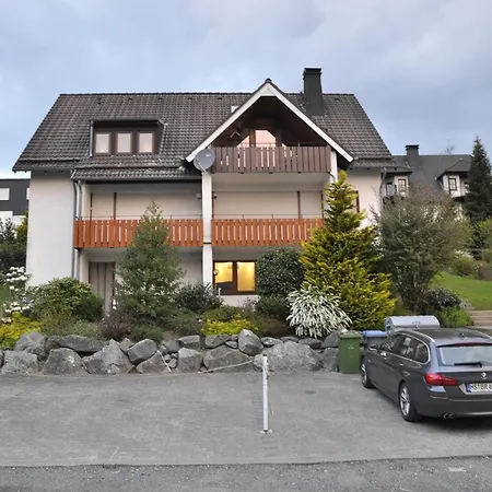 Lägenhet Nordsternchen