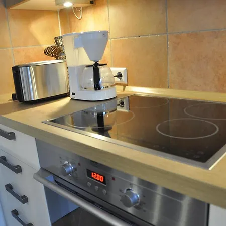 Nordsternchen Lägenhet Winterberg