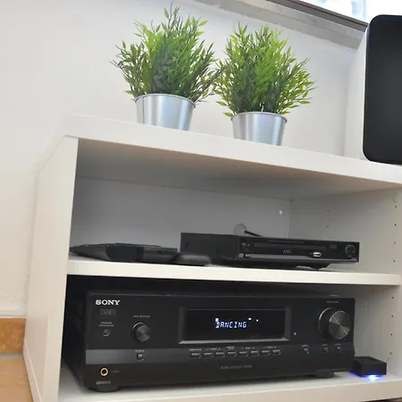 Nordsternchen 公寓 *