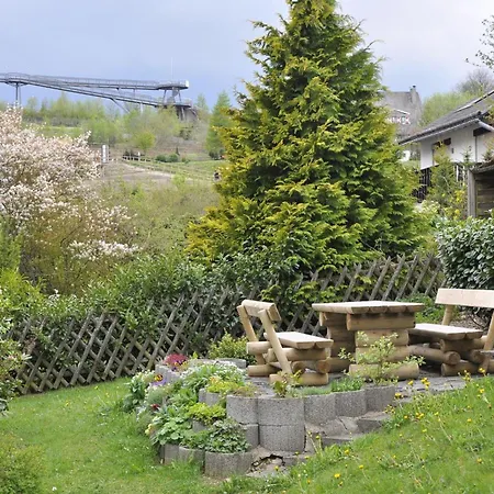 Nordsternchen 公寓 温特贝格