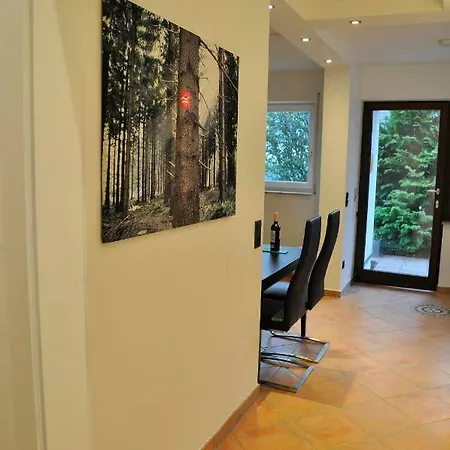 Nordsternchen Lägenhet Winterberg