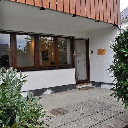 Nordsternchen Lägenhet Winterberg