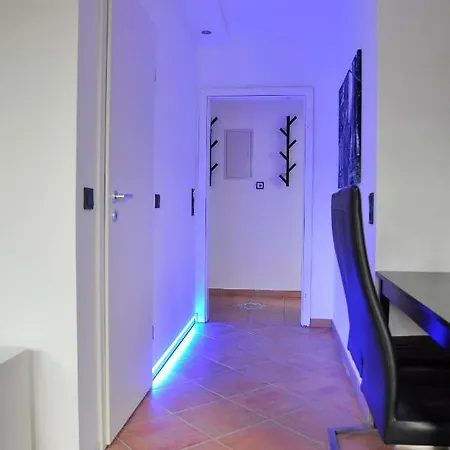 Nordsternchen Lägenhet Winterberg