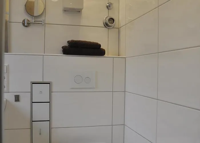 Appartement Nordsternchen *