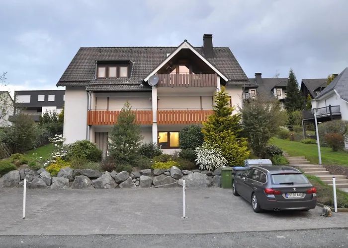 Apartamento Nordsternchen