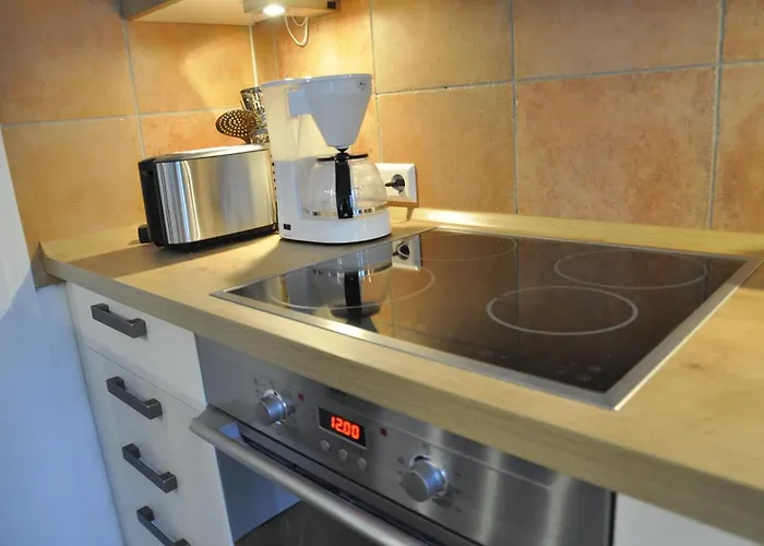 Nordsternchen Appartement Winterberg