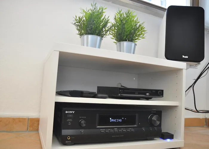 Nordsternchen Apartamento *