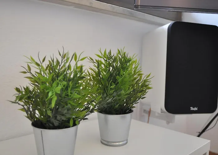 Appartement Nordsternchen *