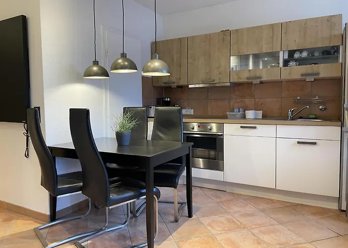 Nordsternchen Apartamento *