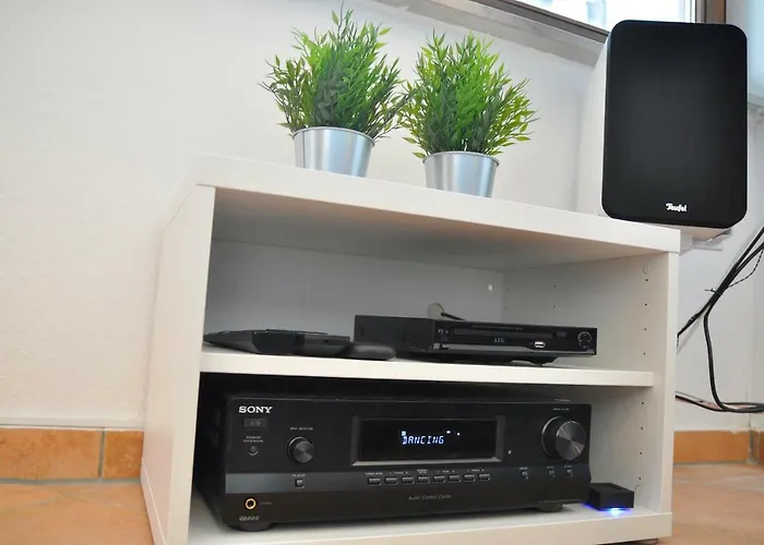 Nordsternchen Apartamento *