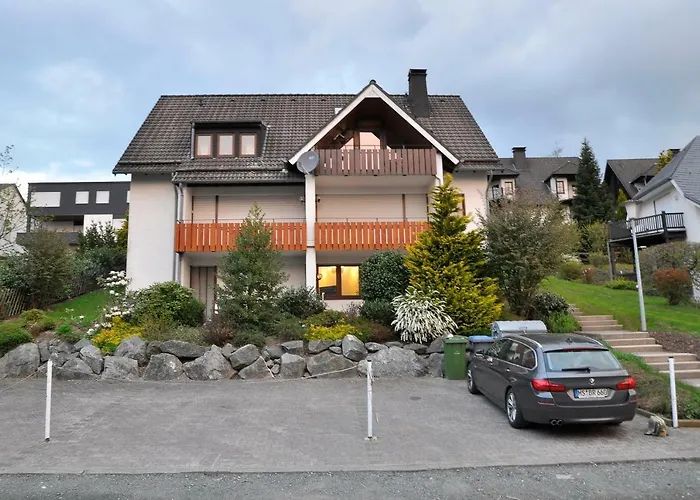 Apartamento Nordsternchen *